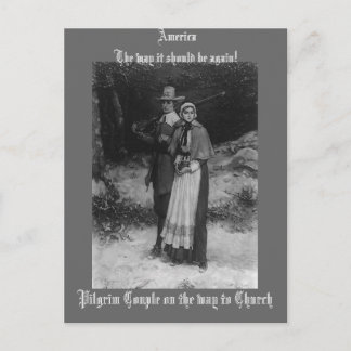 Cartão Postal América Do jeito que deveria ser novamente!