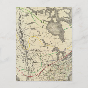 Cartão Postal América do Norte 11