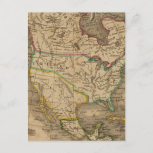 Cartão Postal América do Norte 14
