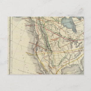 Cartão Postal América do Norte 24