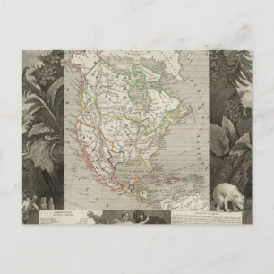 Cartão Postal América do Norte 39
