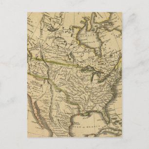 Cartão Postal América do Norte 7