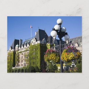 Cartão Postal América do Norte, Canadá, Colúmbia Britânica, 5