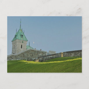 Cartão Postal América do Norte, Canadá, Quebec, Antiga Cidade de
