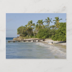 Cartão Postal América do Norte, Caribe, República Dominicana.