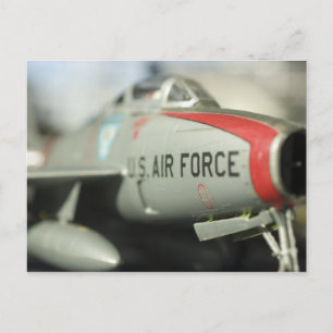 Cartão Postal América do Norte, EUA, Model Show