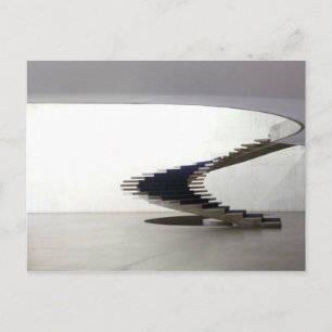 Cartão Postal América do Sul, Brasil, Brasília. Interior