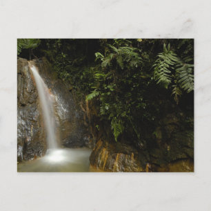 Cartão Postal América do Sul, Equador, encosta leste da