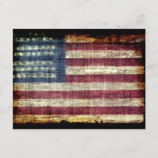 Cartão Postal American Grunge