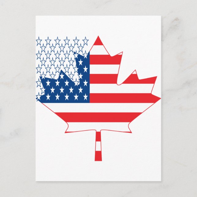 Cartão Postal Americano Canadense.ai (Frente)