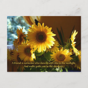 Cartão Postal Amigo
