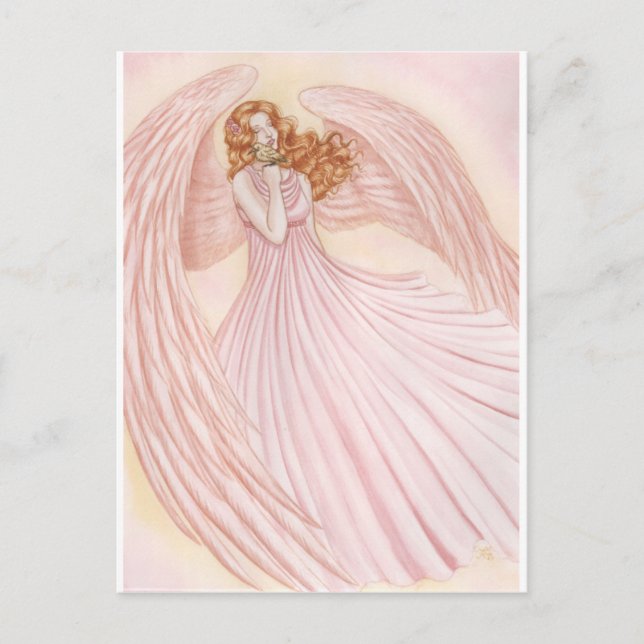 Cartão Postal Amigos de Encontro (Frente)