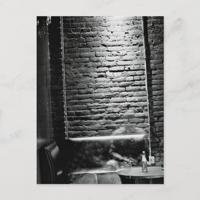 Cartão Postal Amigos Imaginários (Frente)