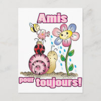 Amis pour toujours