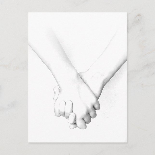 Cartão Postal Amizade (Frente)