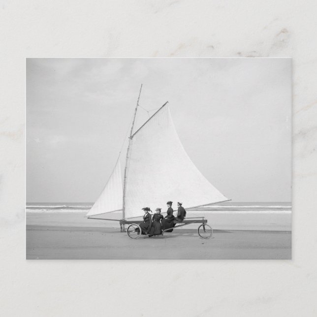 Cartão Postal Amizade (Frente)