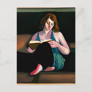 Cartão Postal Amizade Pensando Em Você