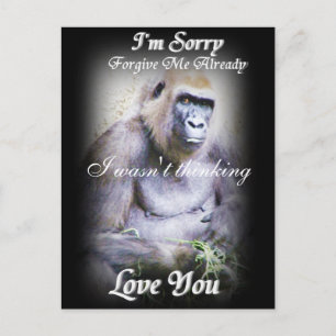 Cartão Postal Amo Você_