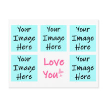 Amo Você Personalizado