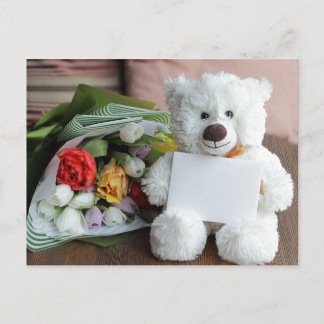 Cartão Postal Amor (Frente)