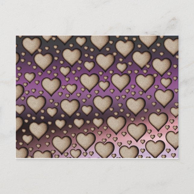 Cartão Postal Amor (Frente)