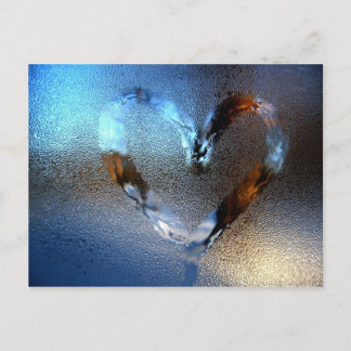 Cartão Postal amor
