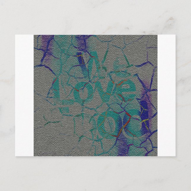 Cartão Postal Amor (Frente)