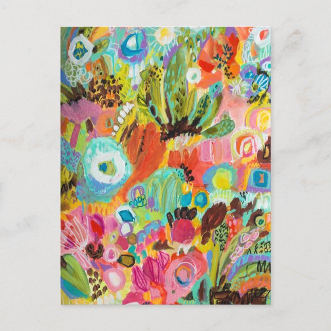 Cartão Postal Amor à Viagem I (Frente)