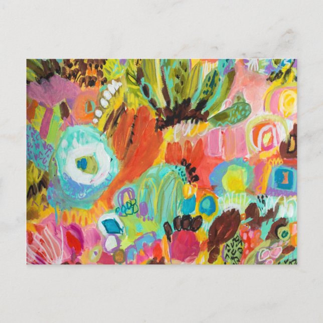 Cartão Postal Amor à Viagem I (Frente)