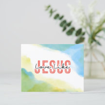 Amor Como Jesus Cristo, Bíblia de citação cristã