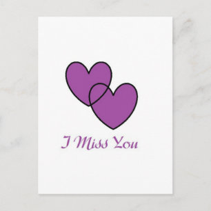 Cartão Postal Amor Coração