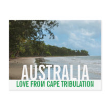 Amor da Austrália Queensland Cape Tribulation