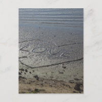 Amor Escrito na Areia