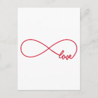 Amor eterno, sinal vermelho infinito, sem acabar c