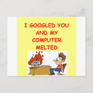 Cartão Postal amor google