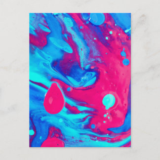 Cartão Postal amor vice turbilhão