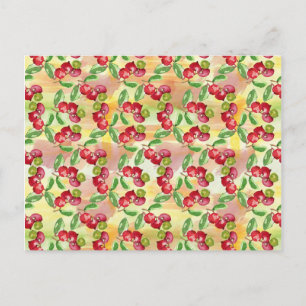 Cartão Postal Amoranho silvestre