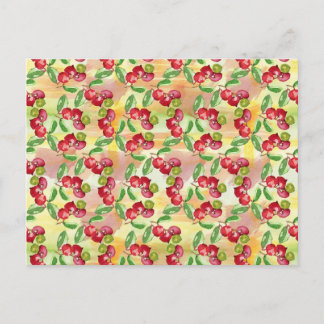 Cartão Postal Amoranho silvestre