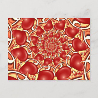 Cartão Postal AmorInfinto