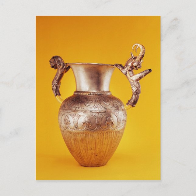 Cartão Postal Amphora (Frente)