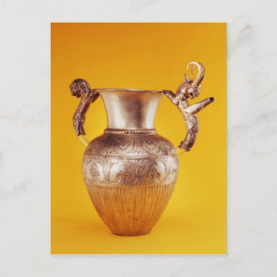 Cartão Postal Amphora