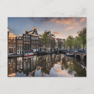 Cartão Postal Amsterdã (5)