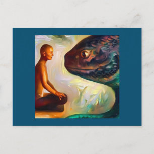 Cartão Postal Anaconda 1