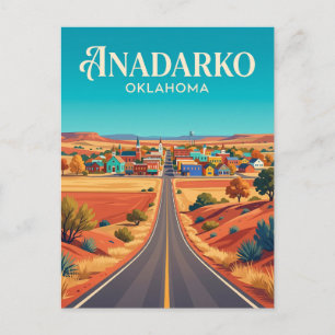 Cartão Postal Anadarko EUA
