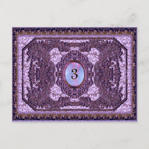 Cartão Postal Anahythe Acordo Vitoriano