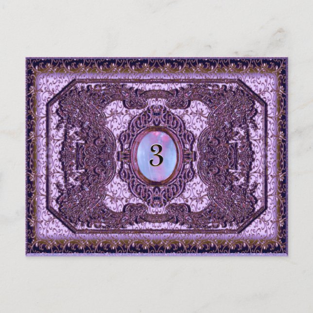 Cartão Postal Anahythe Acordo Vitoriano (Frente)