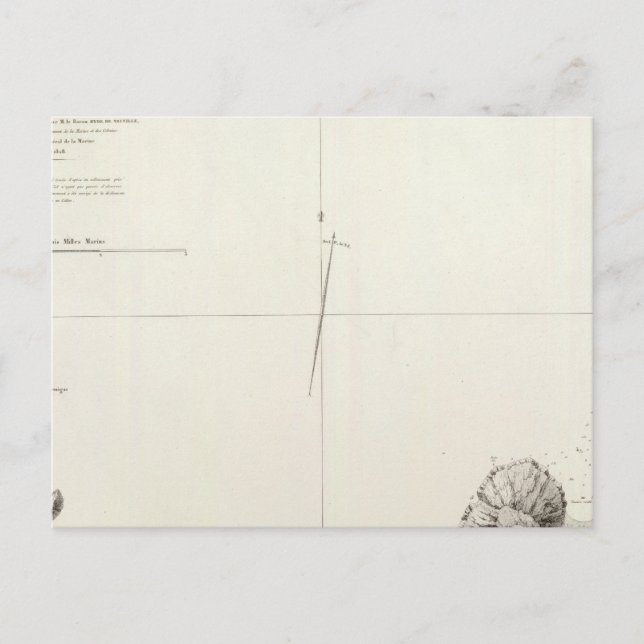 Cartão Postal Ancon Peru (Frente)