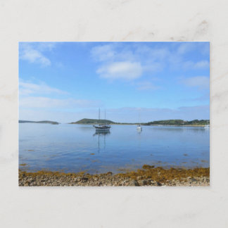 Cartão Postal Ancoração Nas Ciências