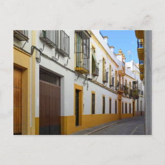 Cartão Postal Andalusia Street Cordoba