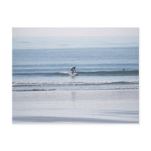 Andando por uma onda!